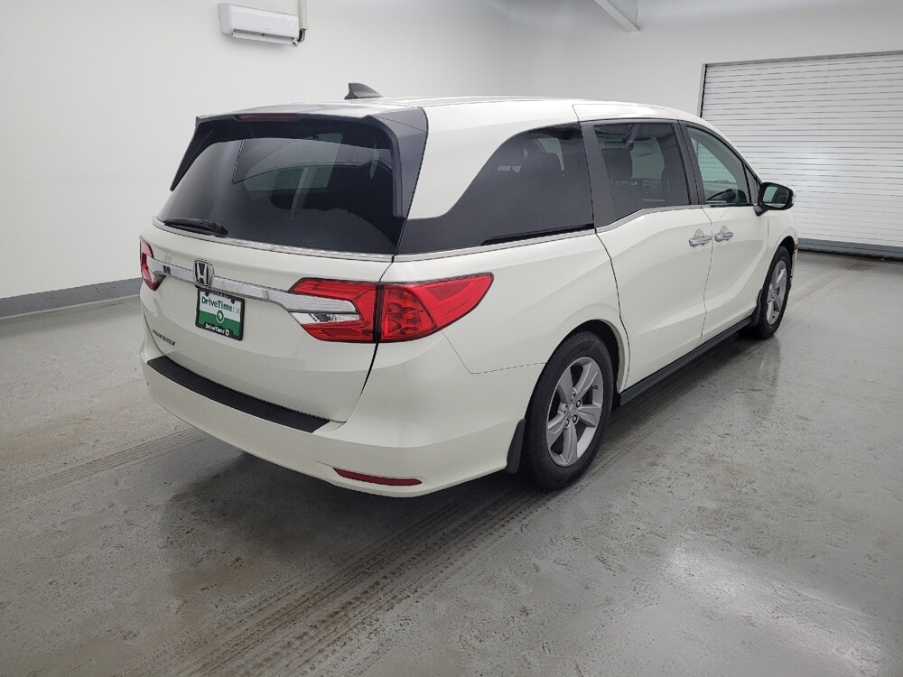2018 Honda Odyssey in Maple Heights, OH 44137 - 18123467 9