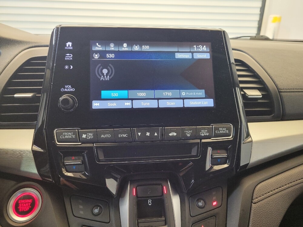 2018 Honda Odyssey in Maple Heights, OH 44137 - 18123467 25