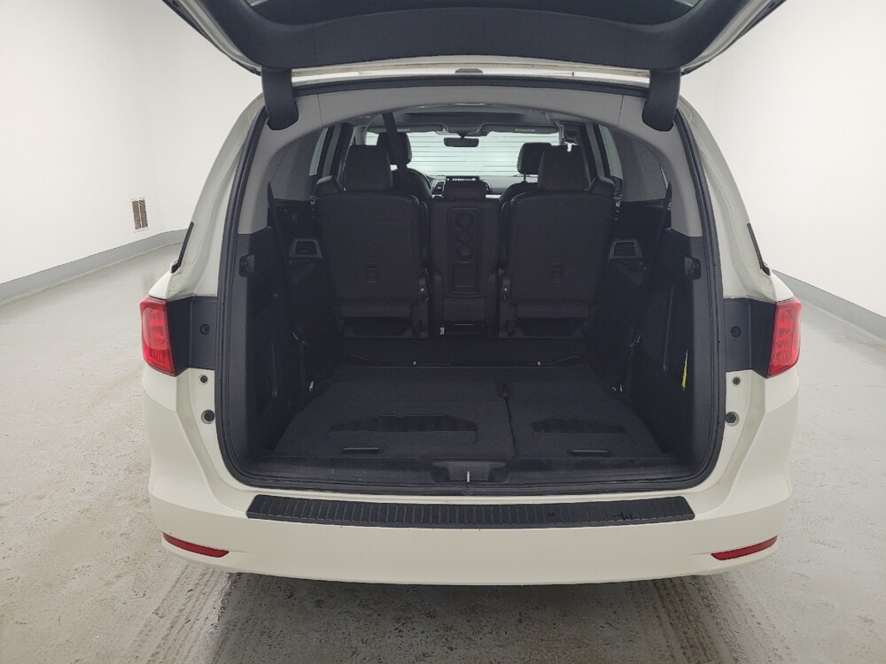 2018 Honda Odyssey in Maple Heights, OH 44137 - 18123467 29
