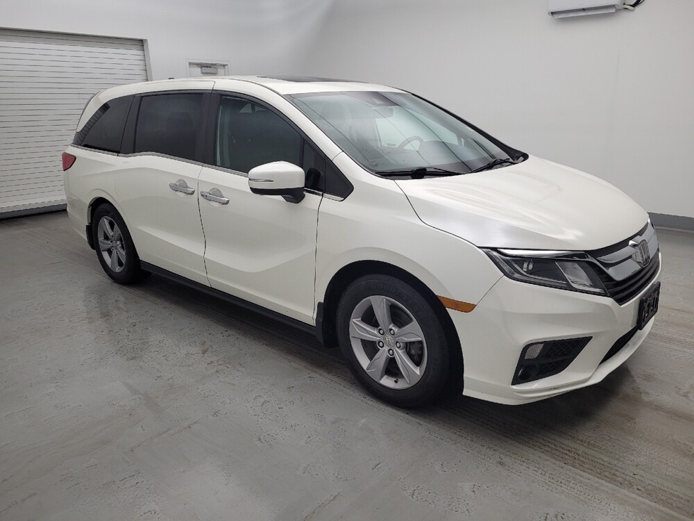 2018 Honda Odyssey in Maple Heights, OH 44137 - 18123467 11