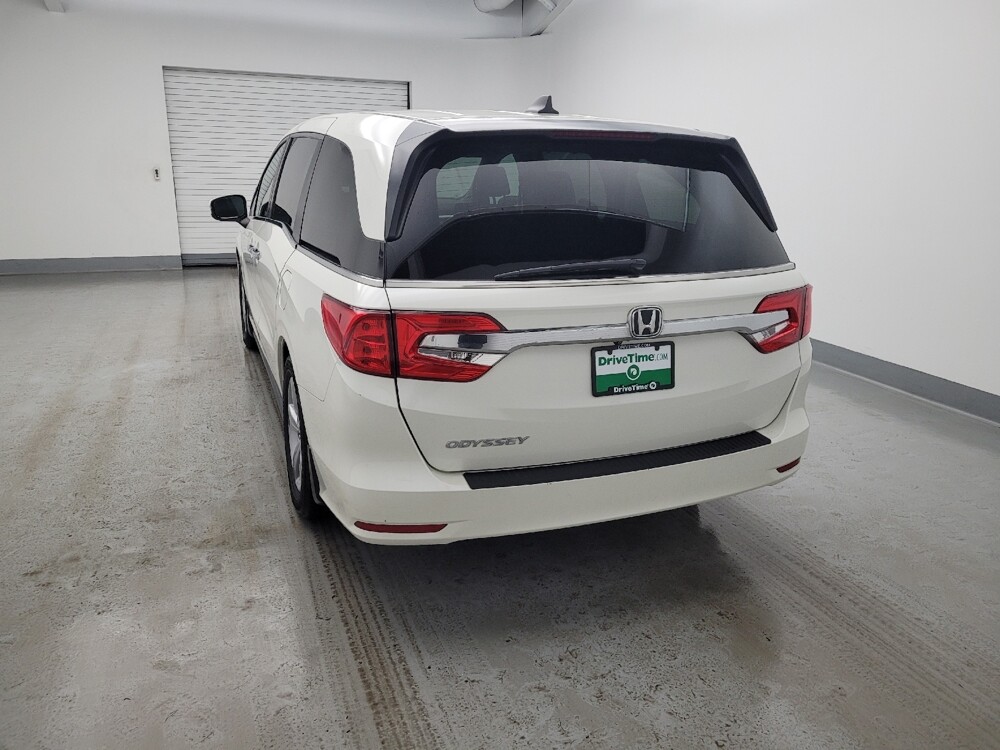 2018 Honda Odyssey in Maple Heights, OH 44137 - 18123467 6