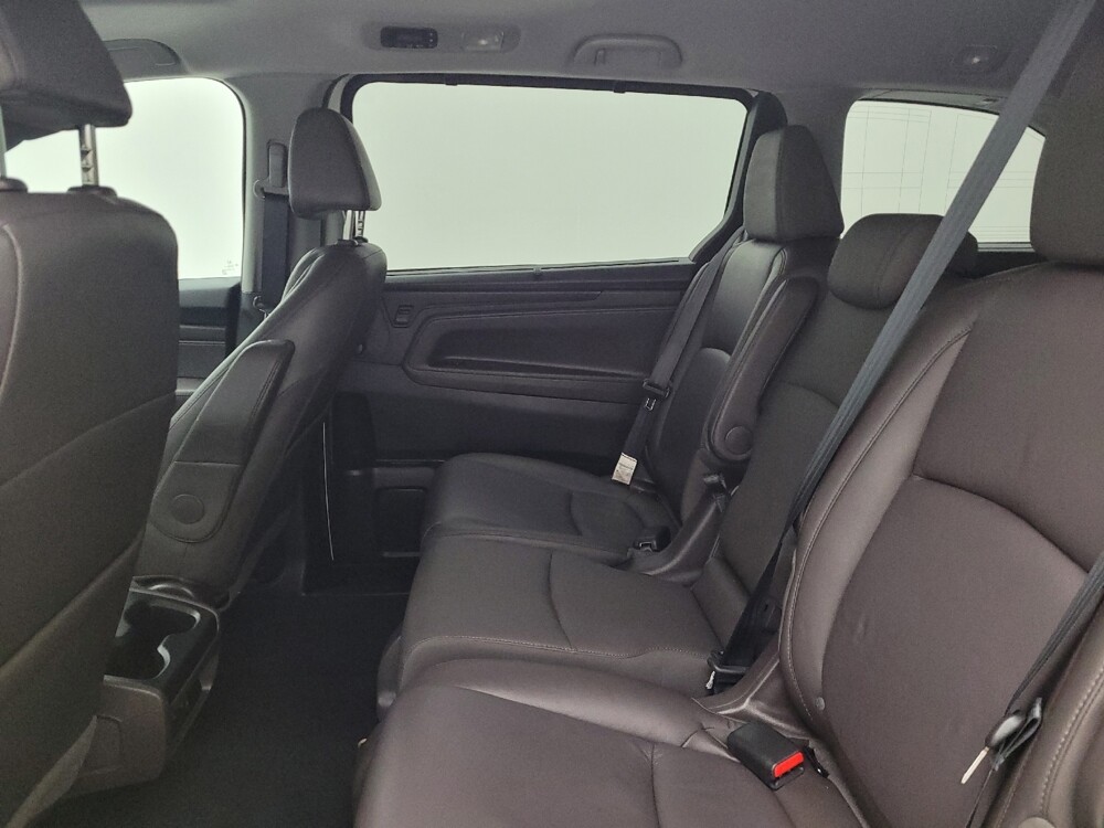 2018 Honda Odyssey in Maple Heights, OH 44137 - 18123467 18