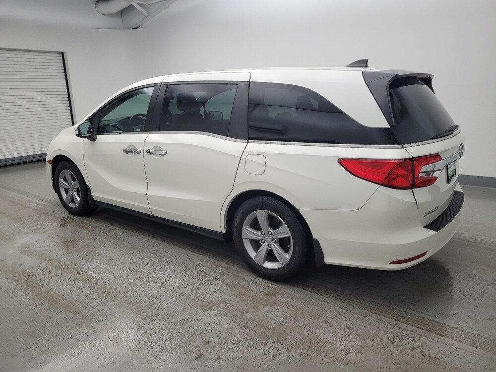 2018 Honda Odyssey in Maple Heights, OH 44137 - 18123467 3