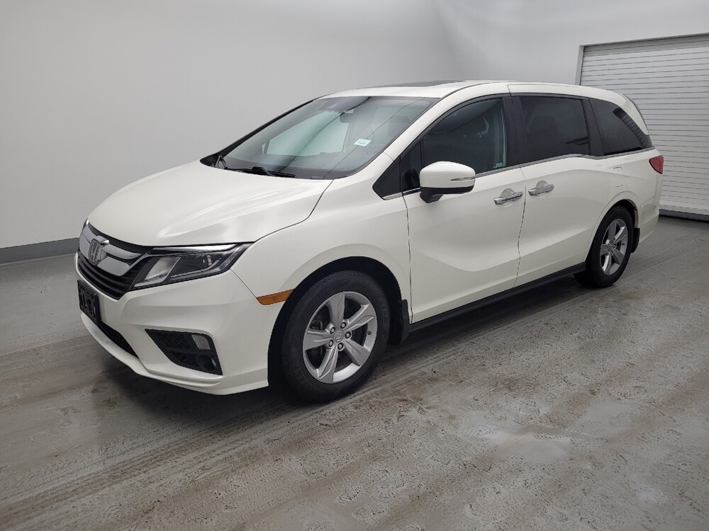 2018 Honda Odyssey in Maple Heights, OH 44137 - 18123467 2