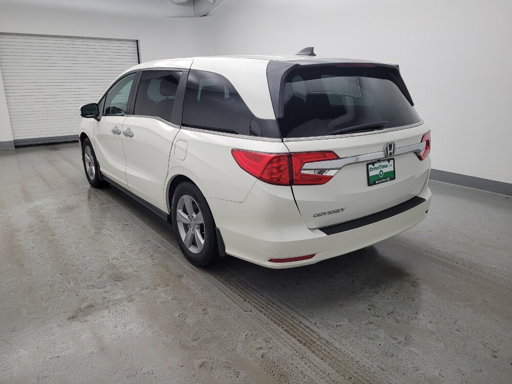 2018 Honda Odyssey in Maple Heights, OH 44137 - 18123467 5