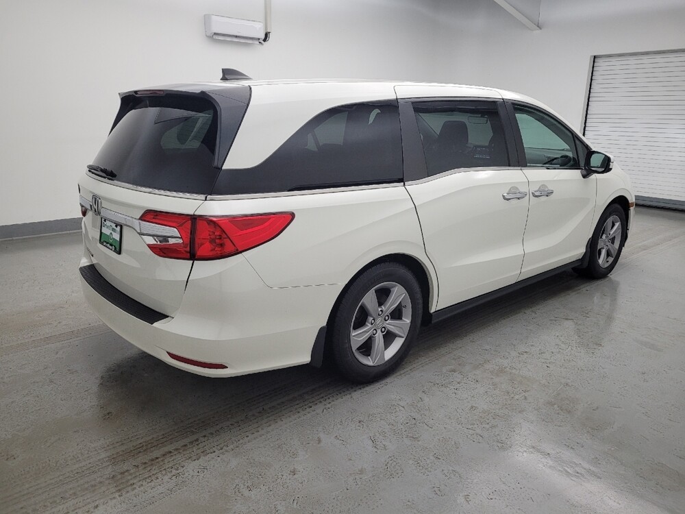 2018 Honda Odyssey in Maple Heights, OH 44137 - 18123467 10