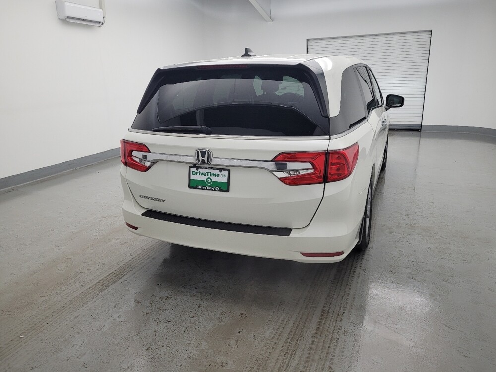 2018 Honda Odyssey in Maple Heights, OH 44137 - 18123467 7