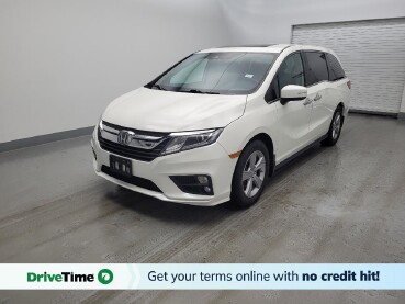 2018 Honda Odyssey in Maple Heights, OH 44137