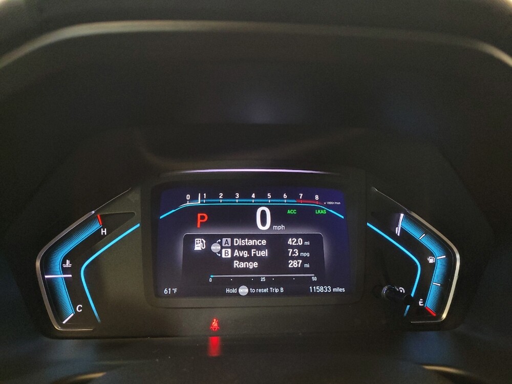 2018 Honda Odyssey in Maple Heights, OH 44137 - 18123467 23