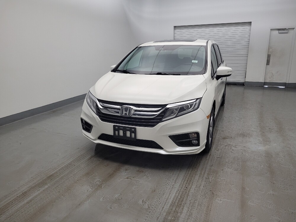 2018 Honda Odyssey in Maple Heights, OH 44137 - 18123467 15