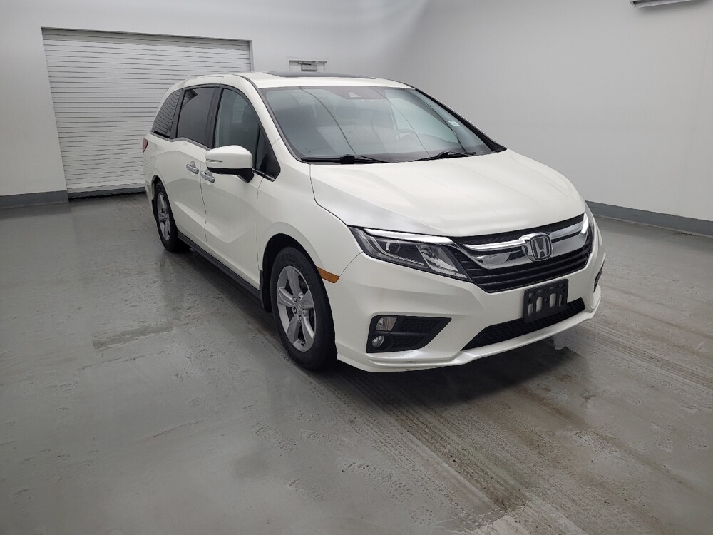 2018 Honda Odyssey in Maple Heights, OH 44137 - 18123467 13