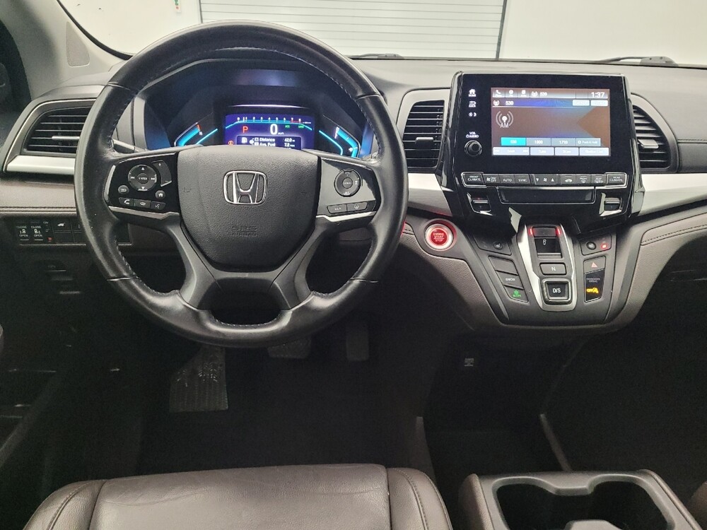 2018 Honda Odyssey in Maple Heights, OH 44137 - 18123467 22