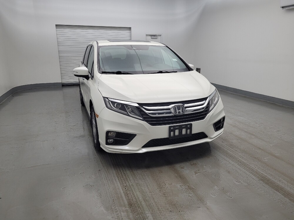 2018 Honda Odyssey in Maple Heights, OH 44137 - 18123467 14