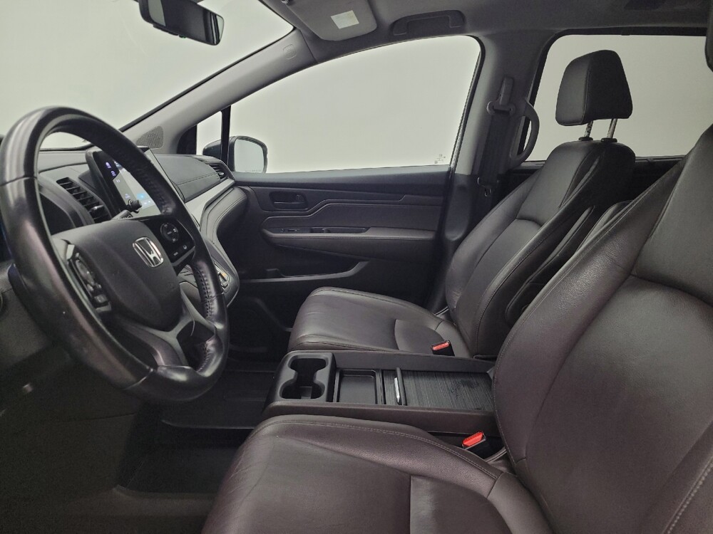 2018 Honda Odyssey in Maple Heights, OH 44137 - 18123467 17