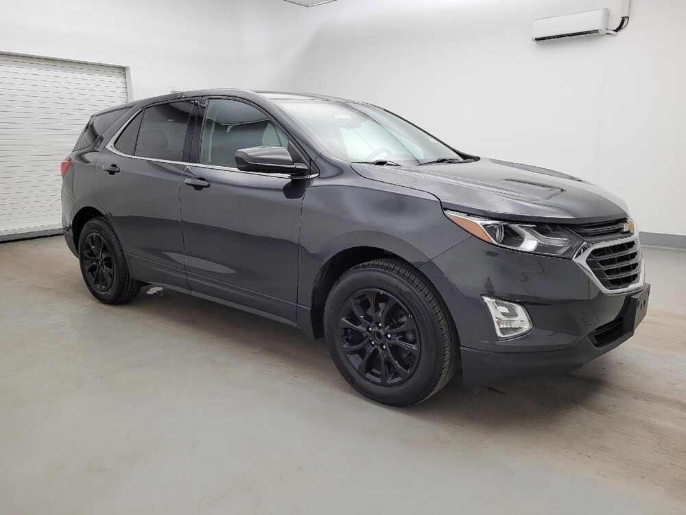 2020 Chevrolet Equinox in Maple Heights, OH 44137 - 18123468 11