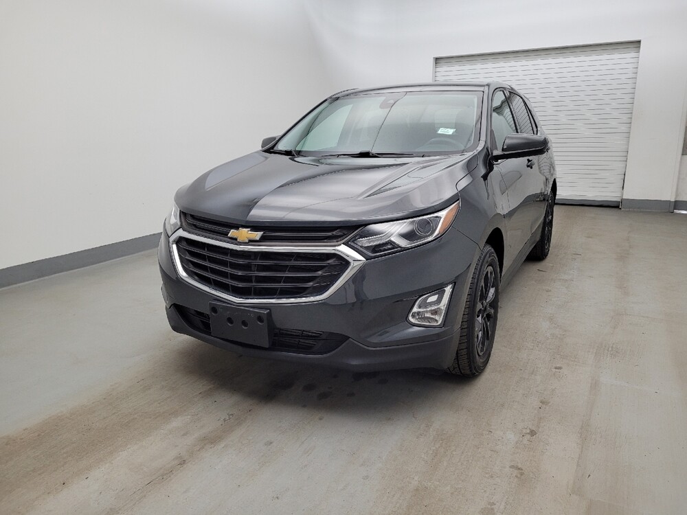2020 Chevrolet Equinox in Maple Heights, OH 44137 - 18123468 15