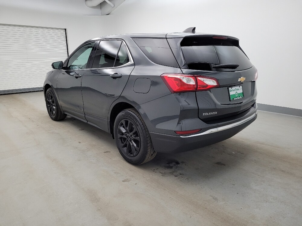 2020 Chevrolet Equinox in Maple Heights, OH 44137 - 18123468 5