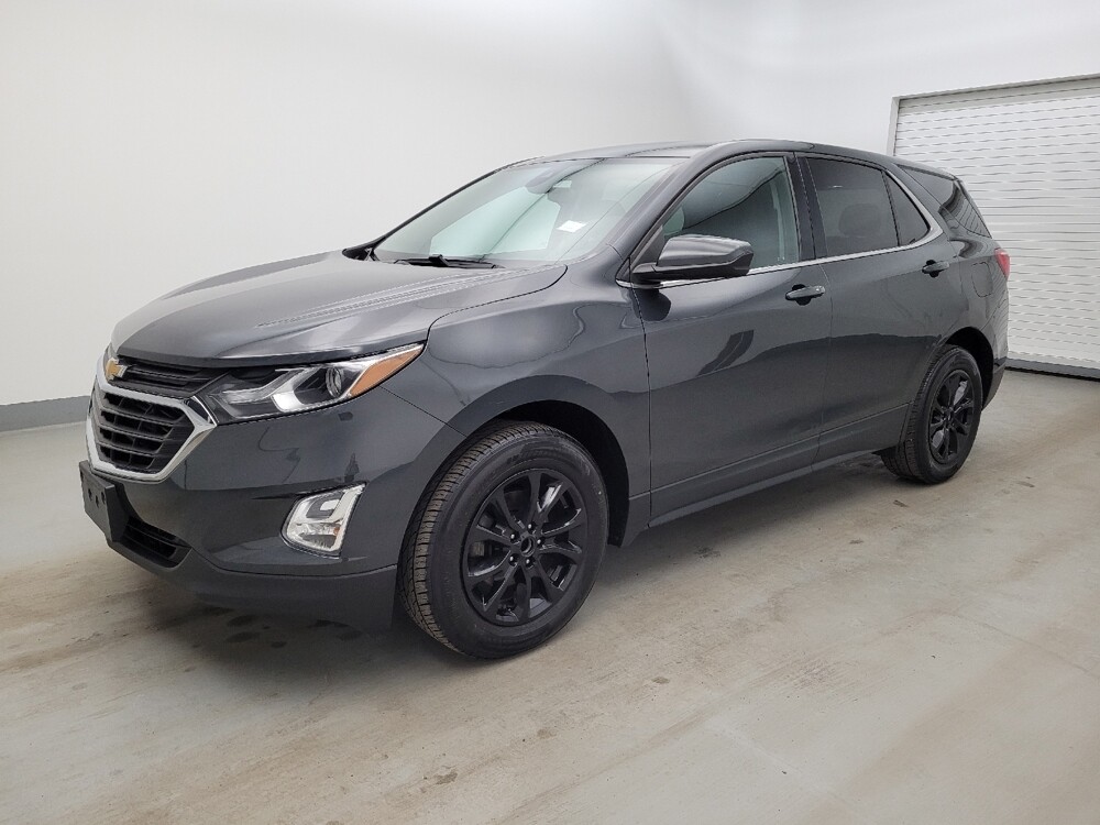 2020 Chevrolet Equinox in Maple Heights, OH 44137 - 18123468 2