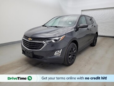 2020 Chevrolet Equinox in Maple Heights, OH 44137