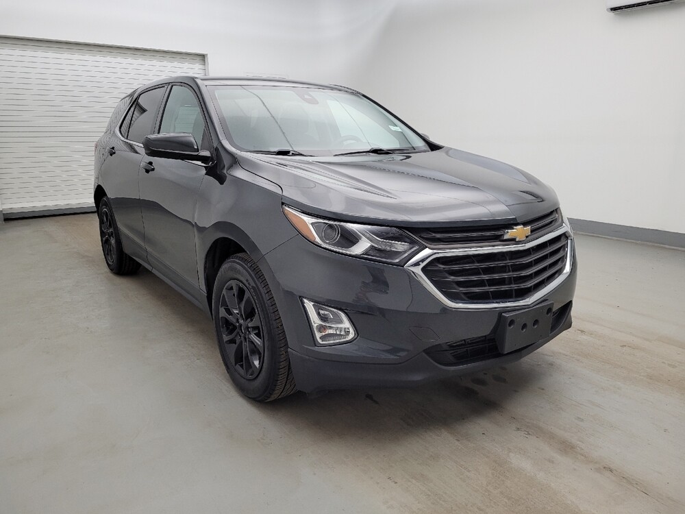 2020 Chevrolet Equinox in Maple Heights, OH 44137 - 18123468 13