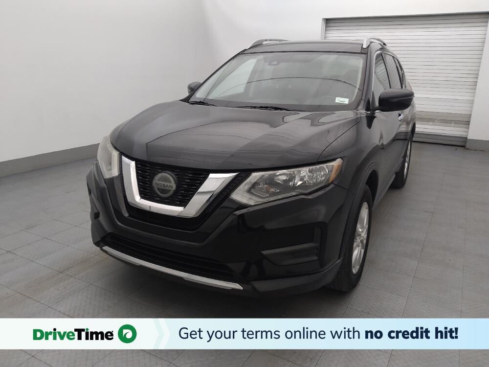 2019 Nissan Rogue in Morrow, GA 30260 - 18123469