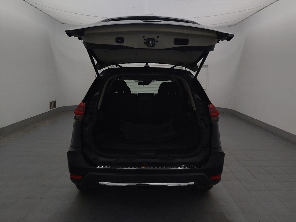 2019 Nissan Rogue in Morrow, GA 30260 - 18123469 29