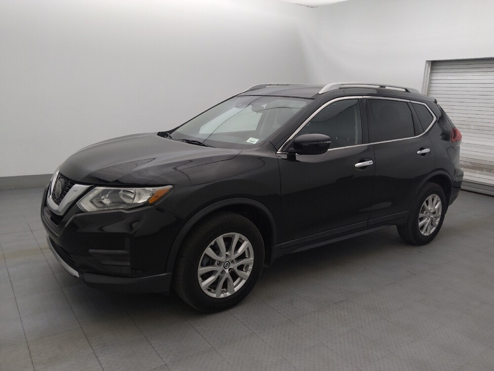 2019 Nissan Rogue in Morrow, GA 30260 - 18123469 2