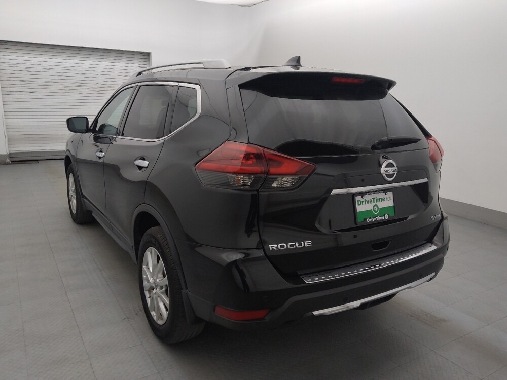 2019 Nissan Rogue in Morrow, GA 30260 - 18123469 5