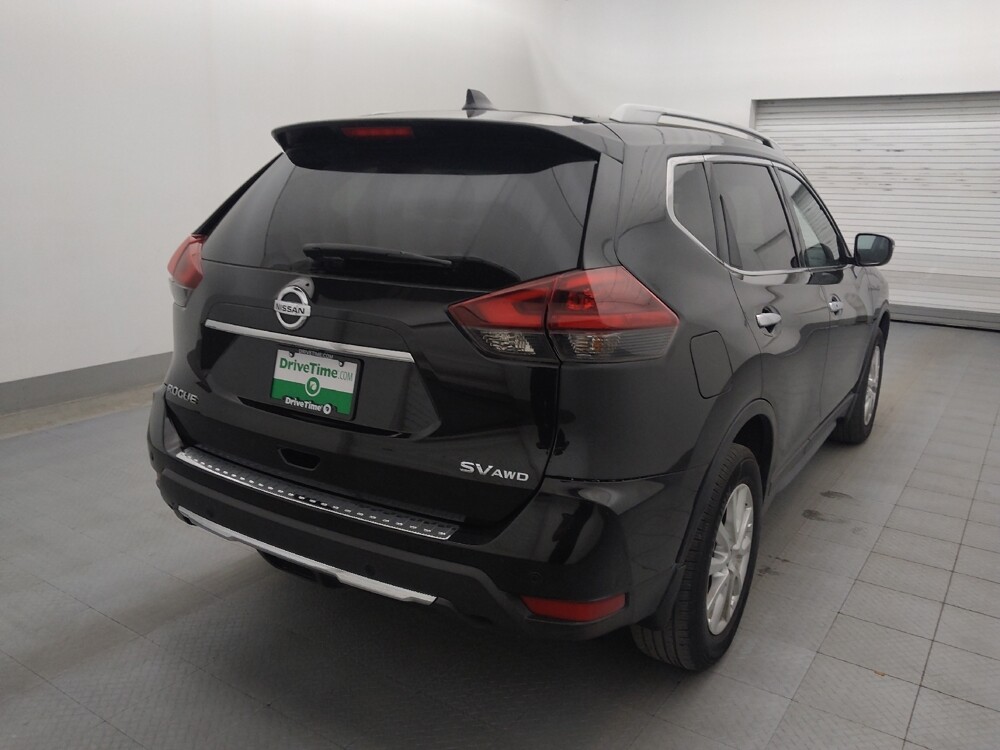 2019 Nissan Rogue in Morrow, GA 30260 - 18123469 9