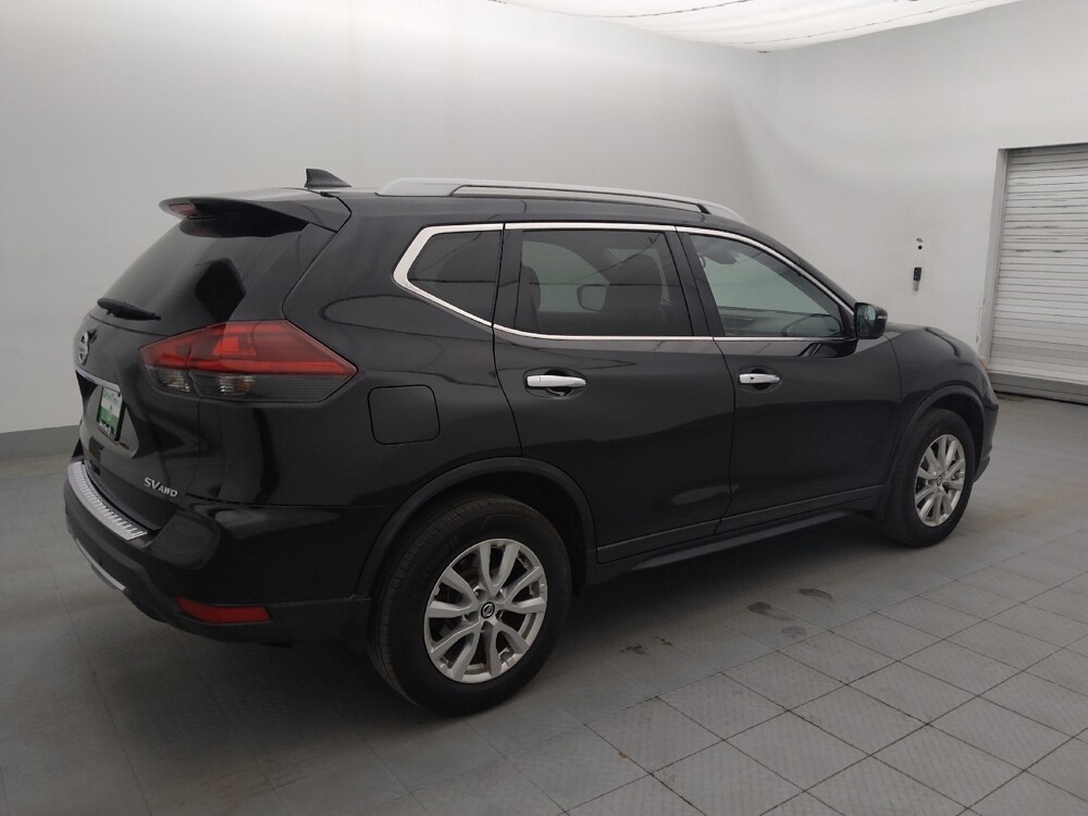 2019 Nissan Rogue in Morrow, GA 30260 - 18123469 10