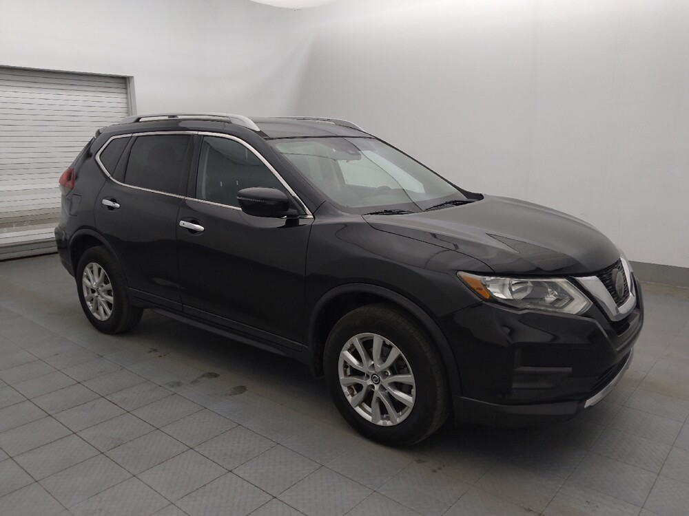 2019 Nissan Rogue in Morrow, GA 30260 - 18123469 11