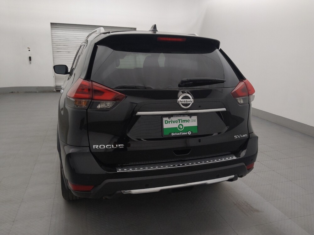 2019 Nissan Rogue in Morrow, GA 30260 - 18123469 6