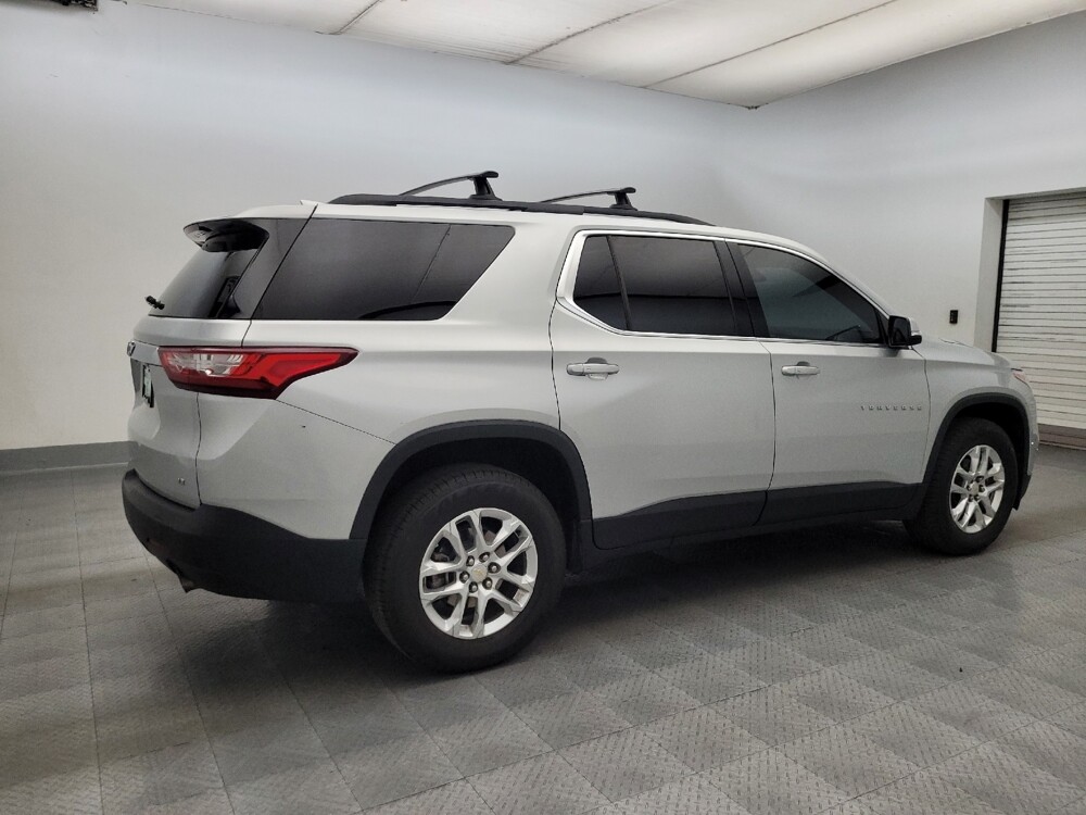 2019 Chevrolet Traverse in Tucson, AZ 85705 - 18123471 10