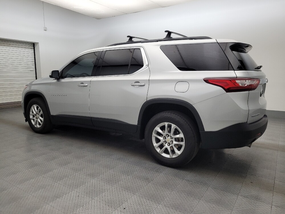 2019 Chevrolet Traverse in Tucson, AZ 85705 - 18123471 3