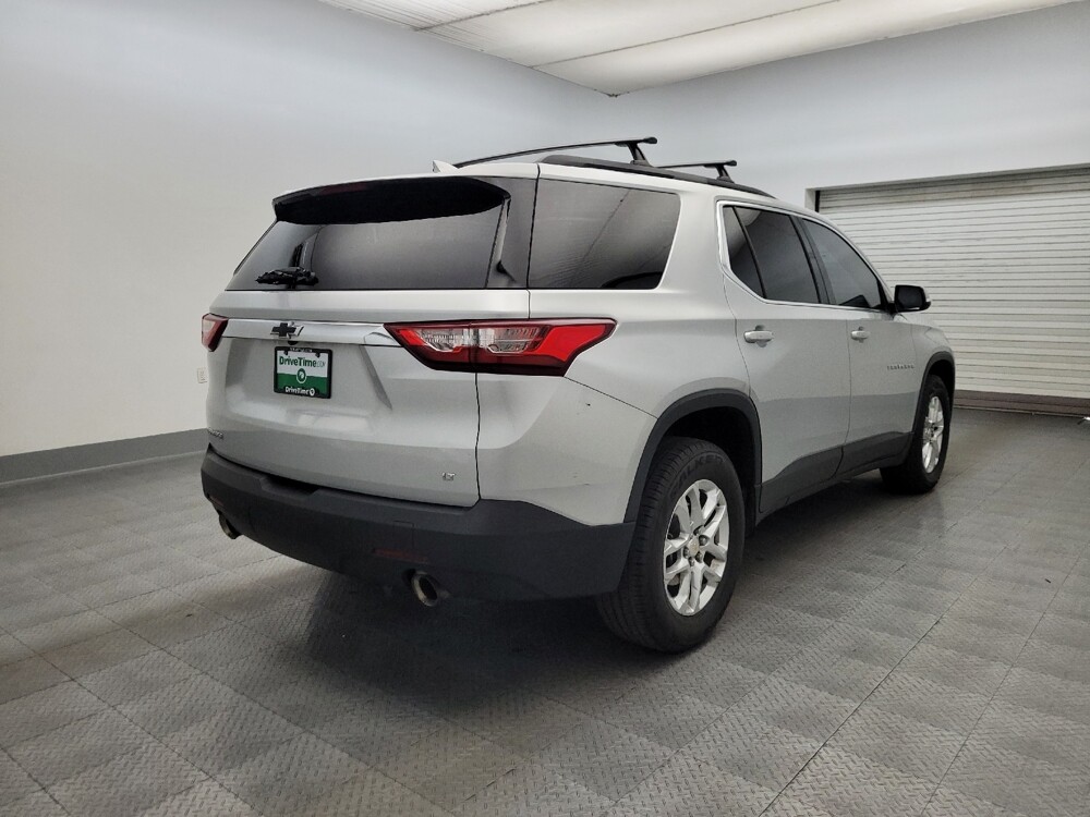 2019 Chevrolet Traverse in Tucson, AZ 85705 - 18123471 9