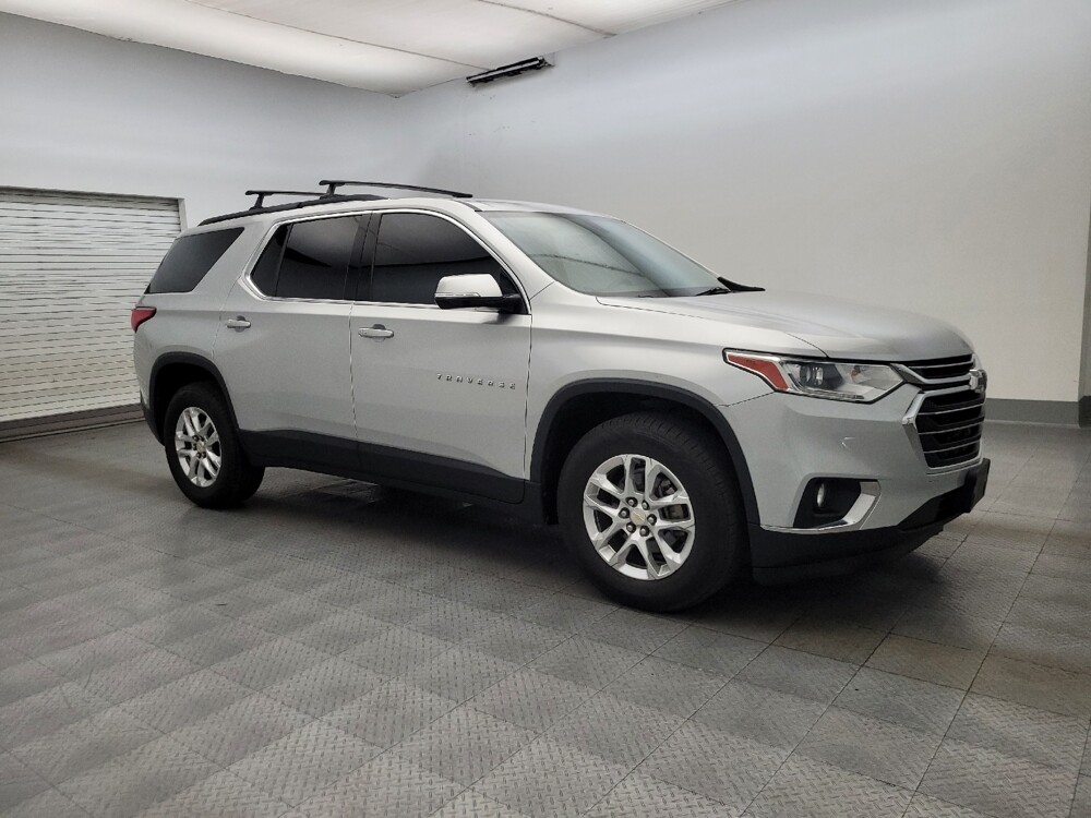 2019 Chevrolet Traverse in Tucson, AZ 85705 - 18123471 11