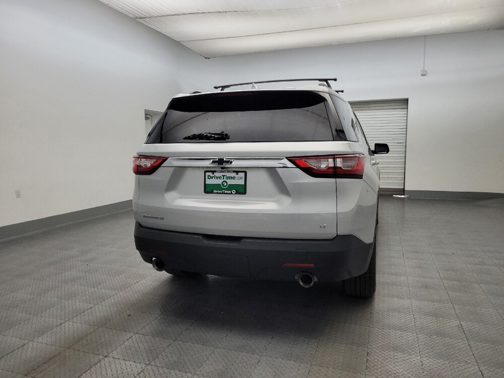 2019 Chevrolet Traverse in Tucson, AZ 85705 - 18123471 7