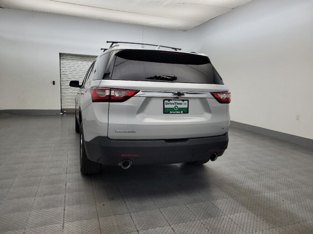 2019 Chevrolet Traverse in Tucson, AZ 85705 - 18123471 6