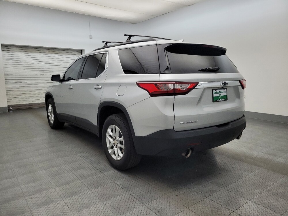 2019 Chevrolet Traverse in Tucson, AZ 85705 - 18123471 5