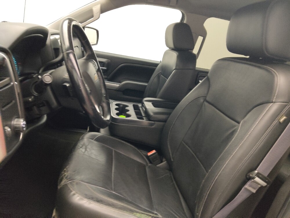 2016 Chevrolet Silverado 1500 in Macon, GA 31210 - 18123472 17