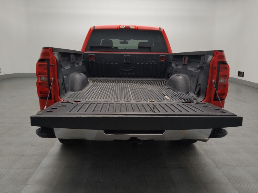 2016 Chevrolet Silverado 1500 in Macon, GA 31210 - 18123472 29