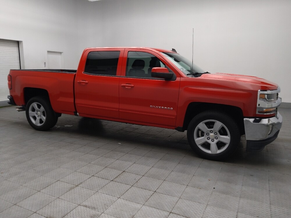 2016 Chevrolet Silverado 1500 in Macon, GA 31210 - 18123472 11
