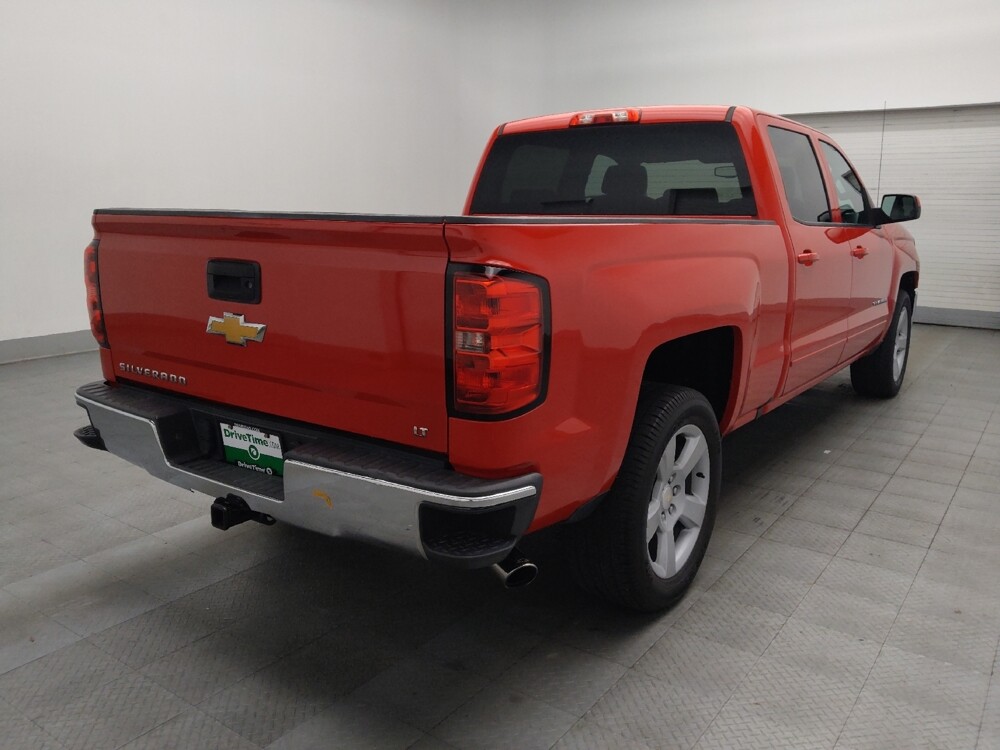 2016 Chevrolet Silverado 1500 in Macon, GA 31210 - 18123472 9