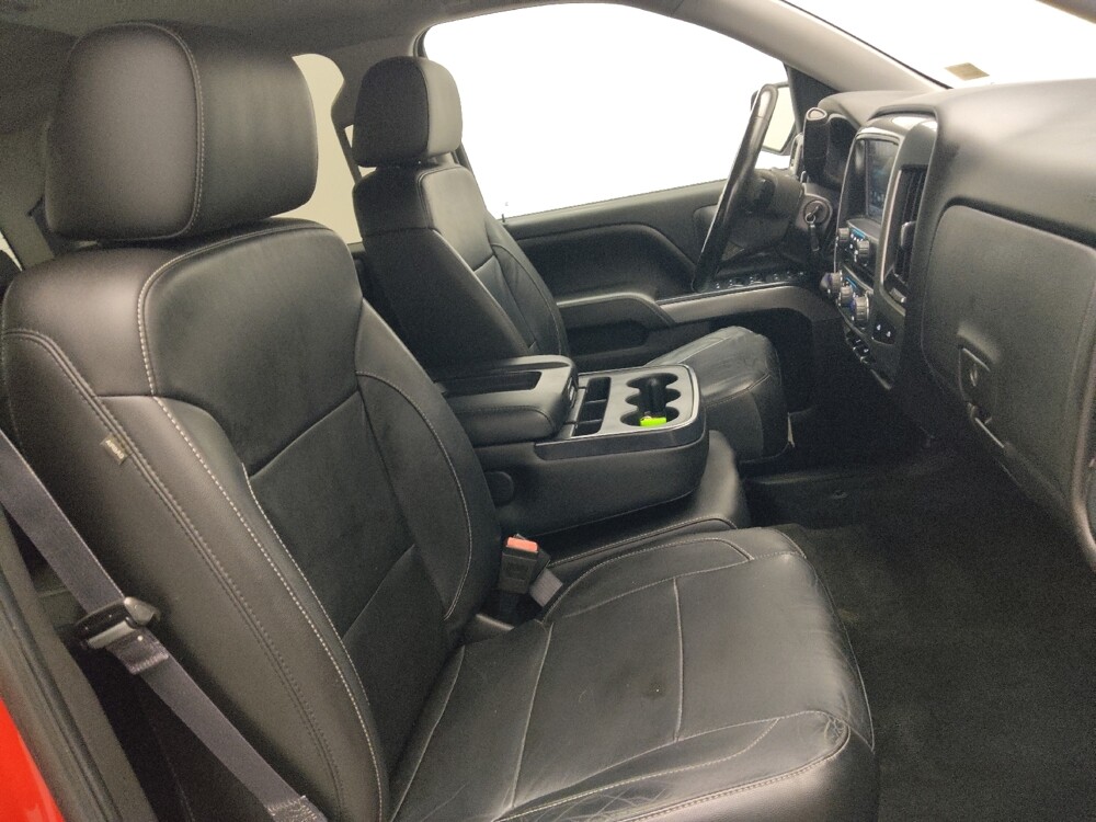 2016 Chevrolet Silverado 1500 in Macon, GA 31210 - 18123472 21