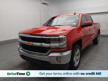2016 Chevrolet Silverado 1500 in Macon, GA 31210