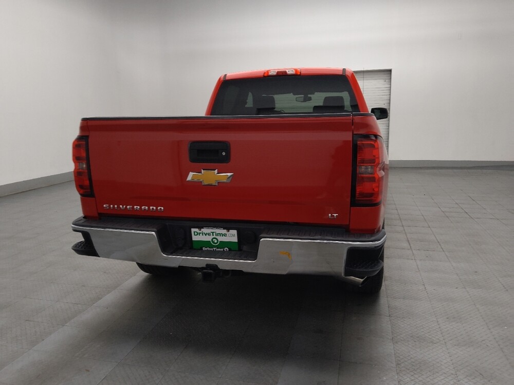 2016 Chevrolet Silverado 1500 in Macon, GA 31210 - 18123472 7