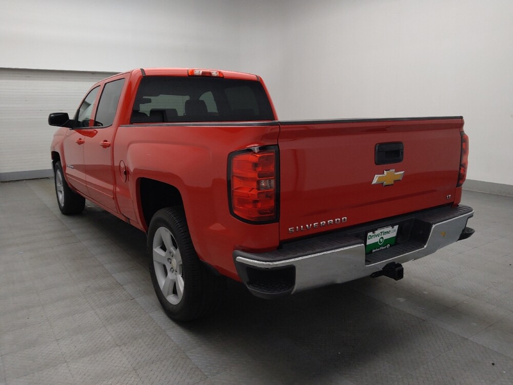 2016 Chevrolet Silverado 1500 in Macon, GA 31210 - 18123472 5