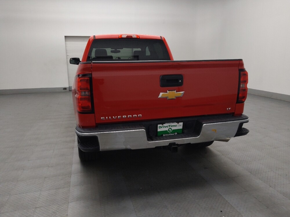2016 Chevrolet Silverado 1500 in Macon, GA 31210 - 18123472 6