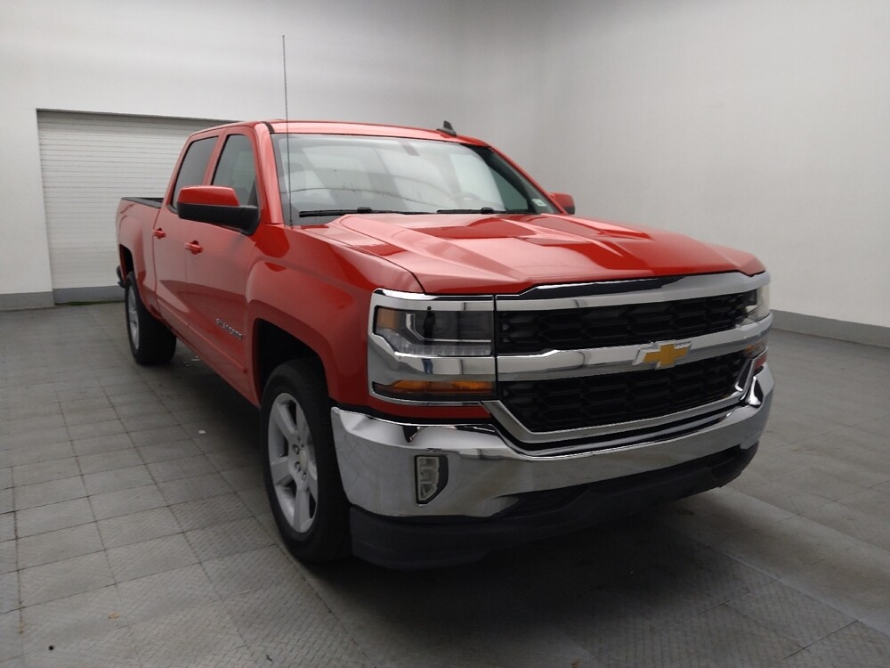 2016 Chevrolet Silverado 1500 in Macon, GA 31210 - 18123472 13