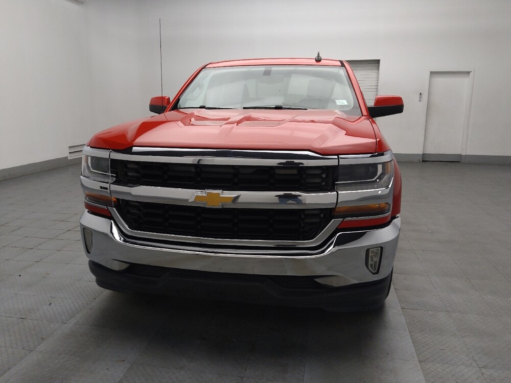 2016 Chevrolet Silverado 1500 in Macon, GA 31210 - 18123472 15